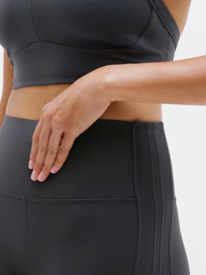 Salutation Pintuck High Rise 7/8 Legging