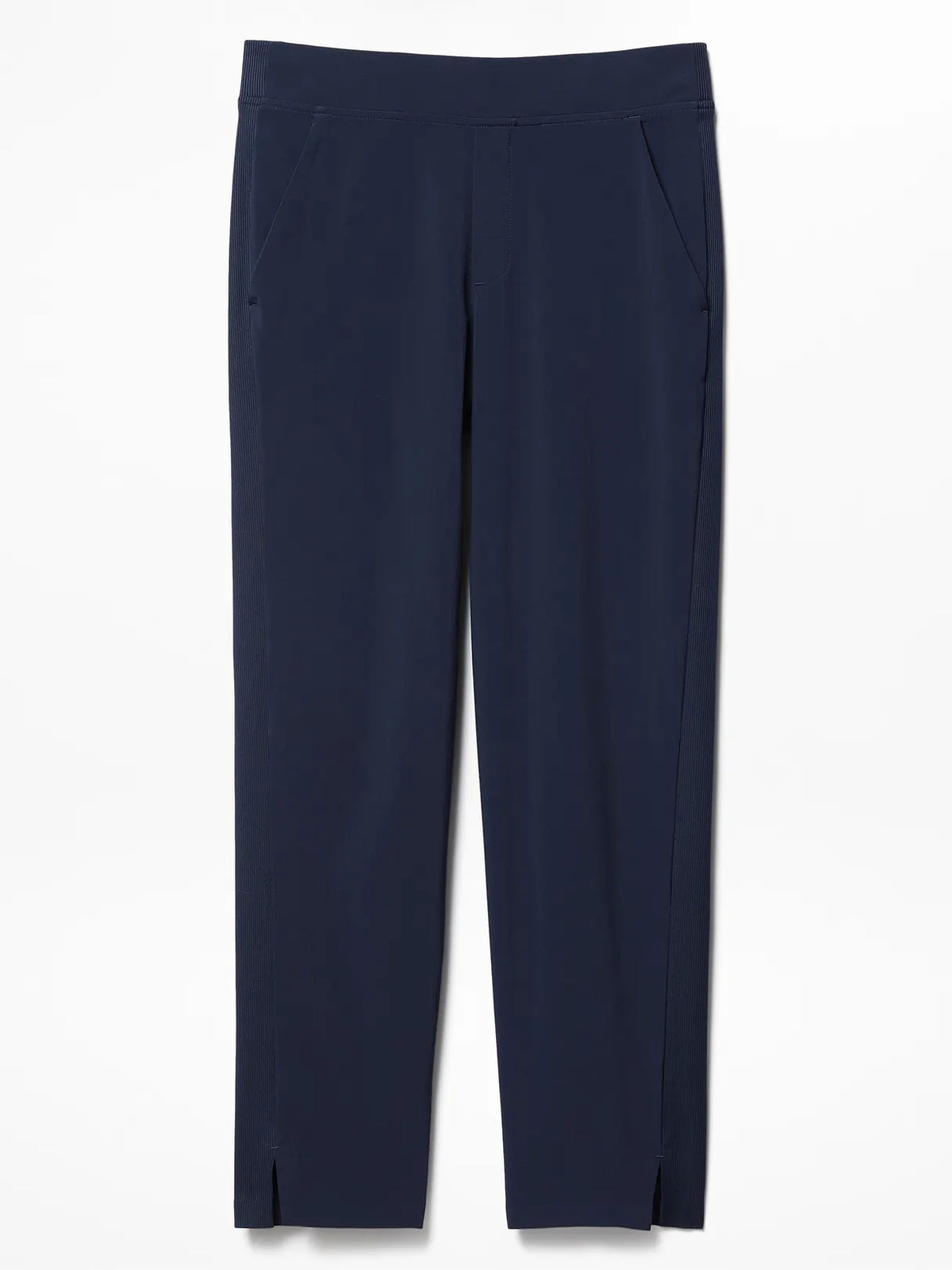 Brooklyn Mid Rise Ankle Pant