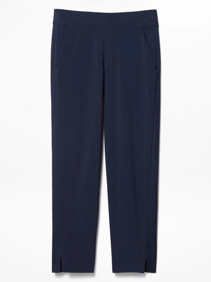 Brooklyn Mid Rise Ankle Pant