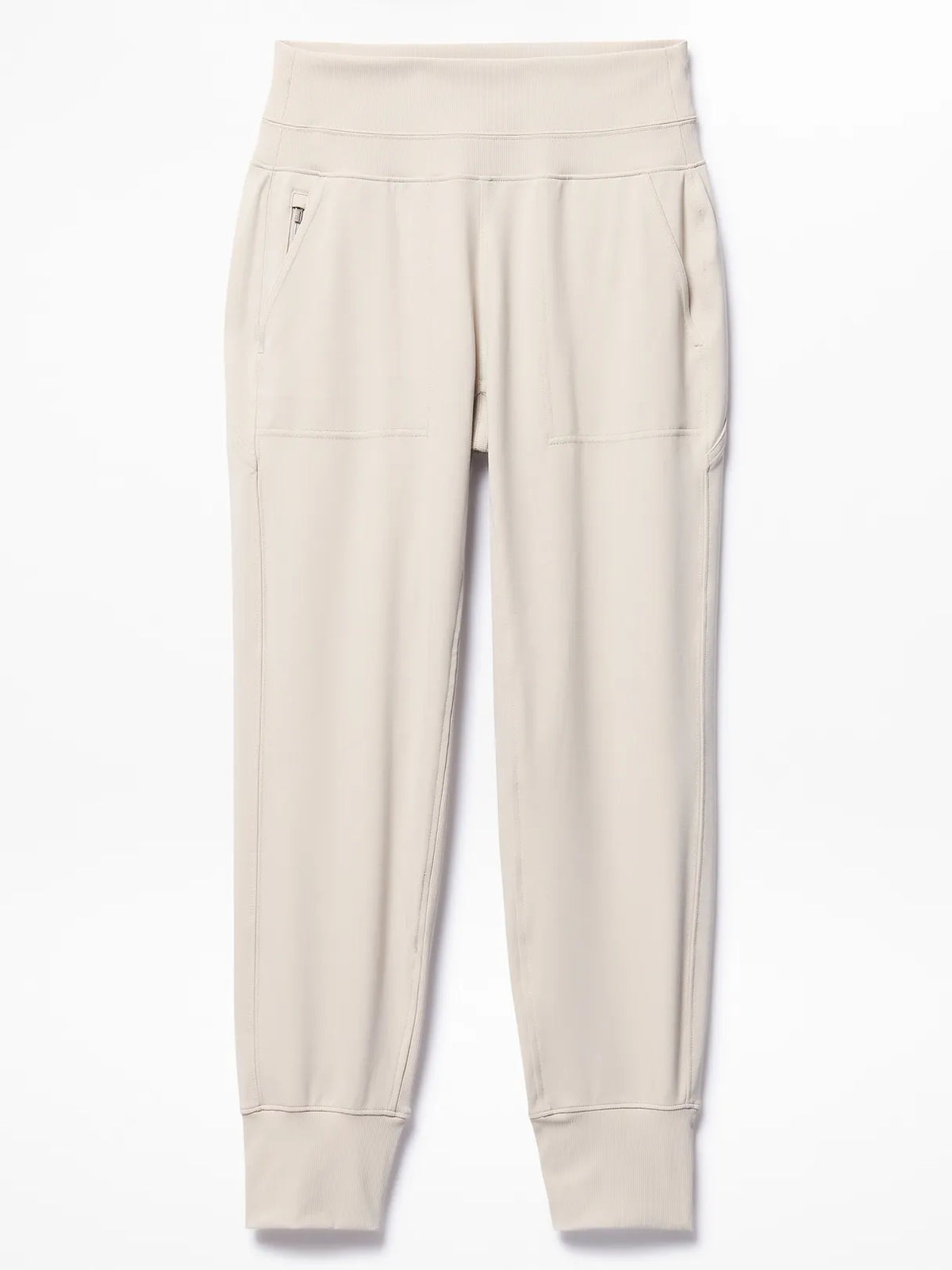 Venice High Rise Jogger