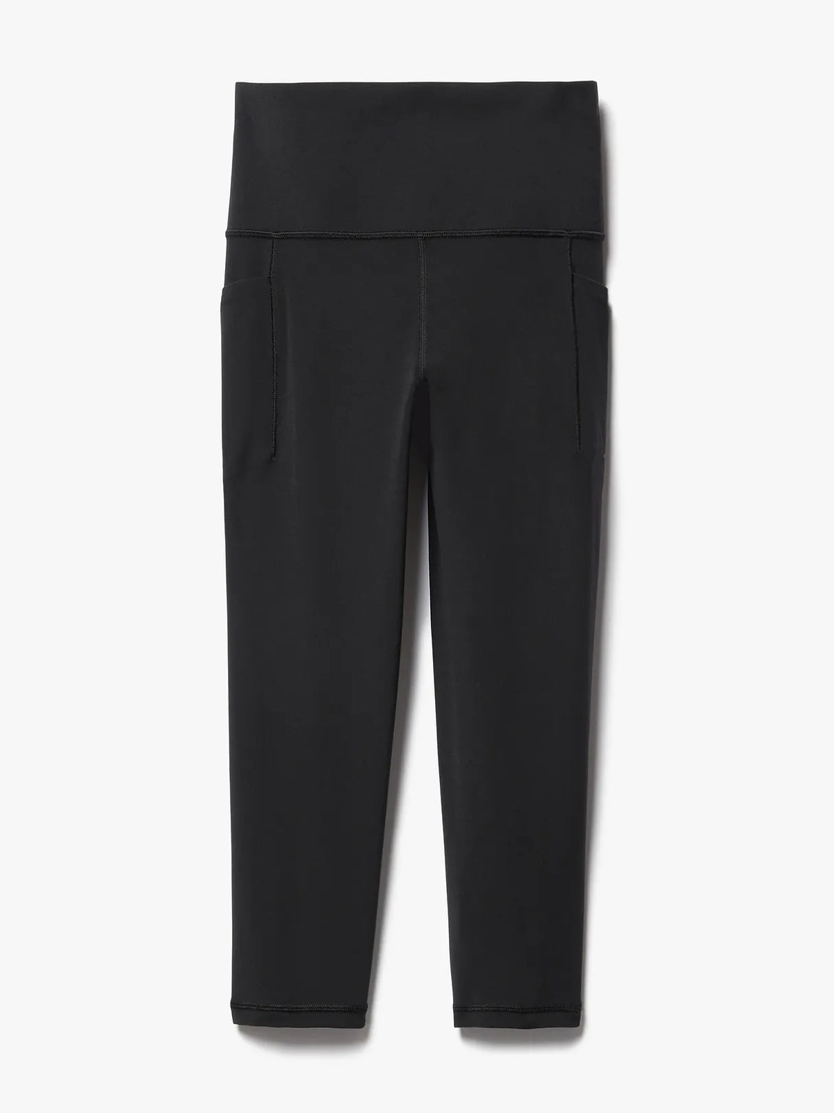 Salutation Stash High Rise Capri