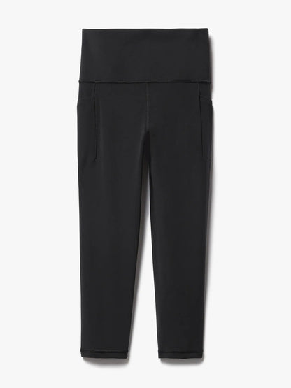Salutation Stash High Rise Capri