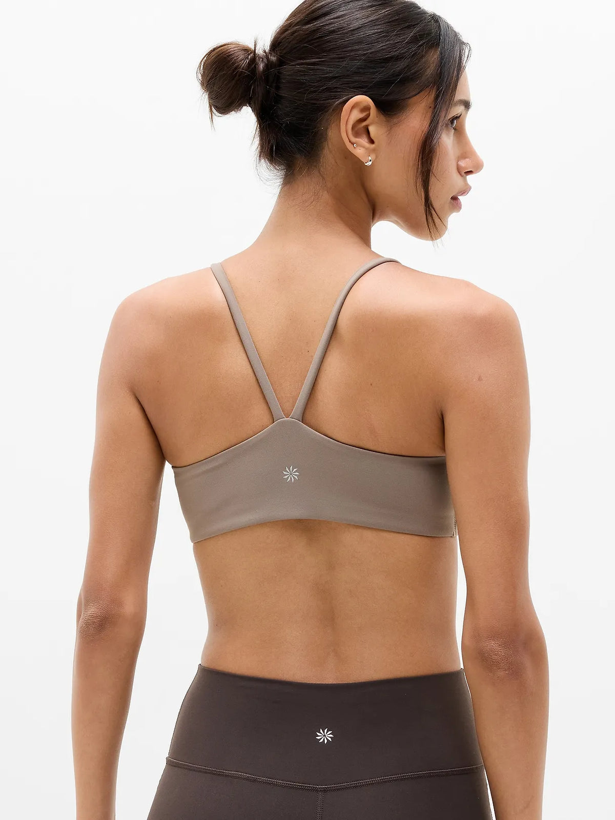 Transcend Scoop Sports Bra A-C