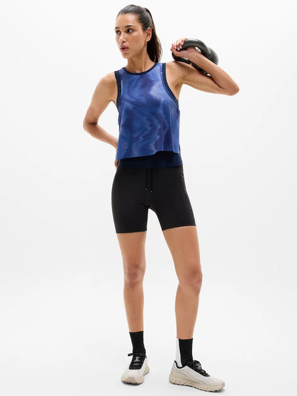 Endurance Built-In Bra Tank