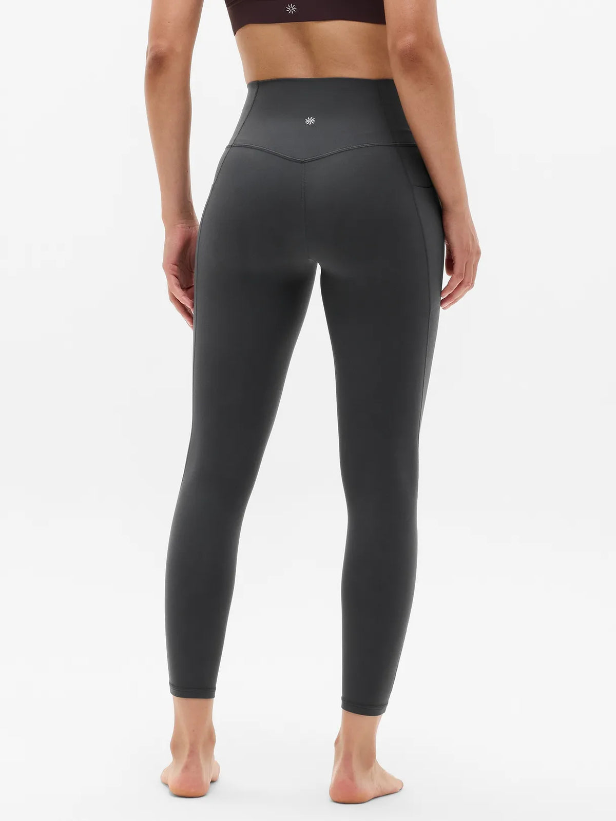 Salutation Stash High Rise 7/8 Legging