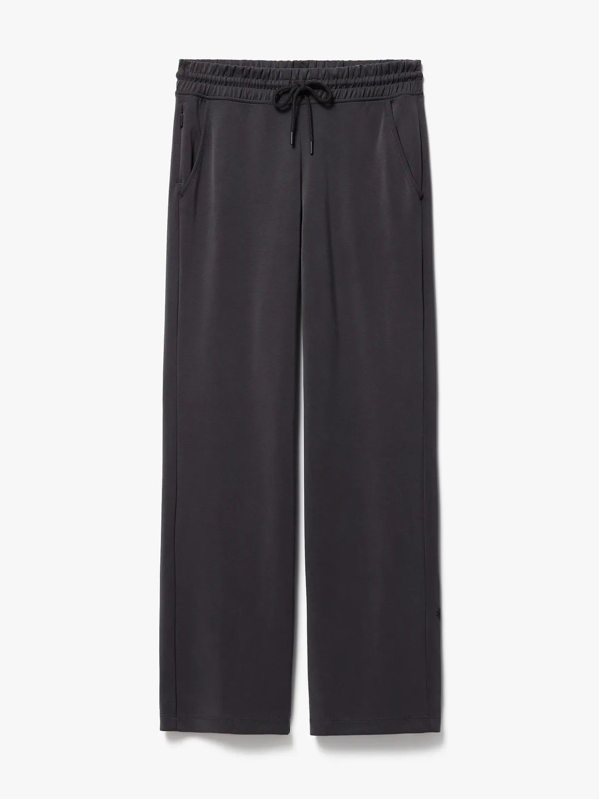 Seasoft Mid Rise Straight Pant