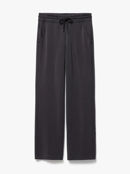 Seasoft Mid Rise Straight Pant