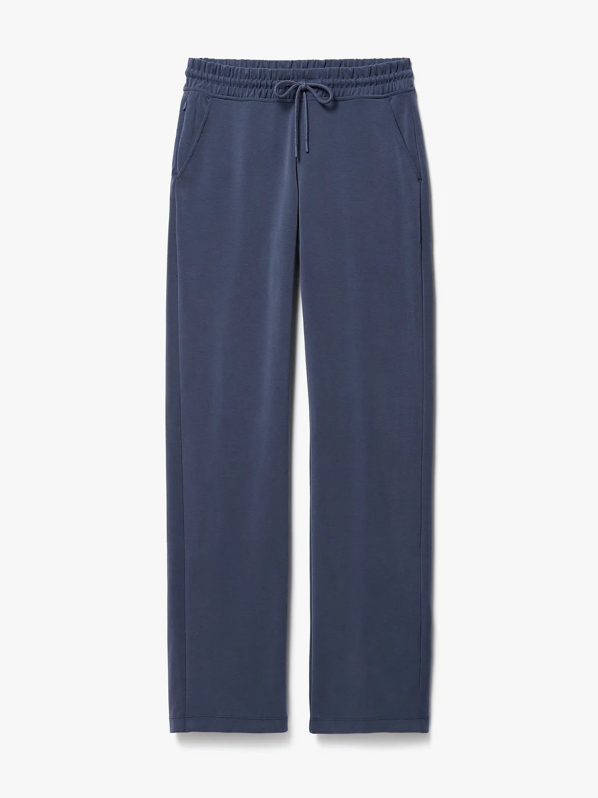 Seasoft Mid Rise Straight Pant