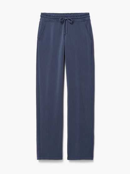 Seasoft Mid Rise Straight Pant