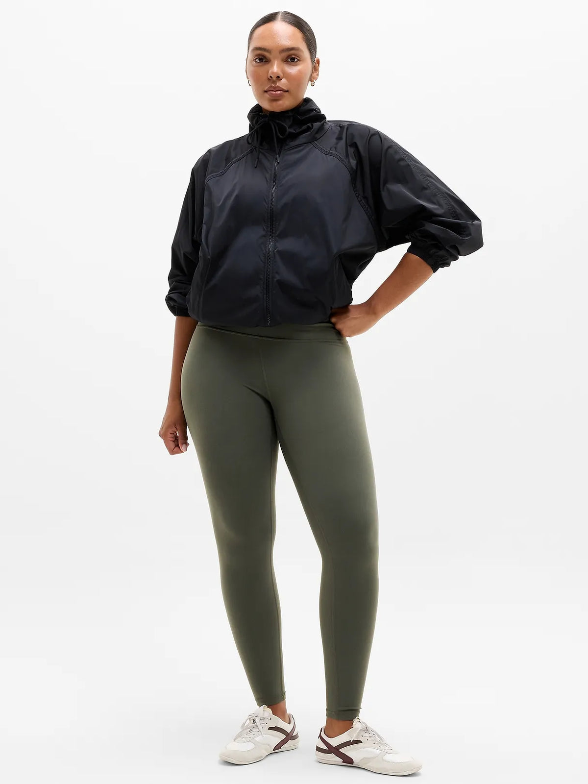 Salutation High Rise Legging