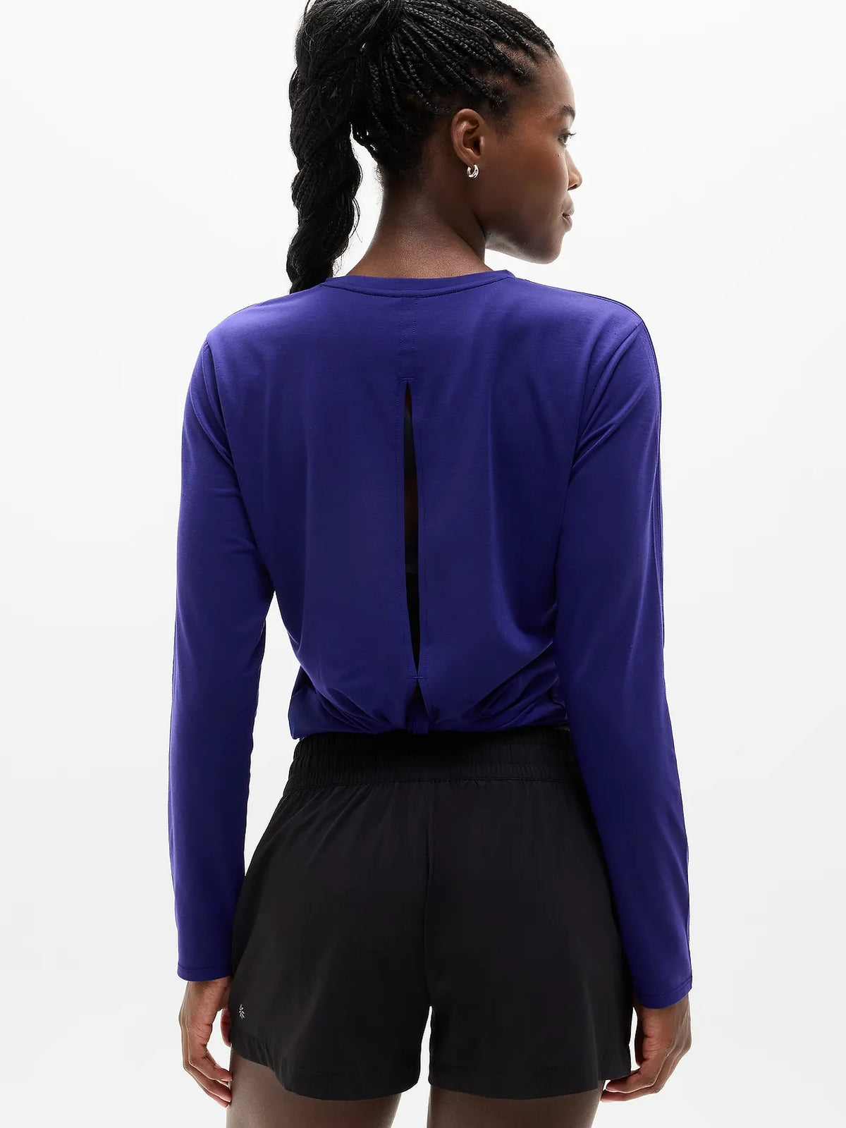 TrainKnit Top