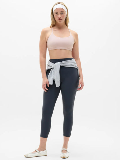 Transcend Scoop Sports Bra A-C