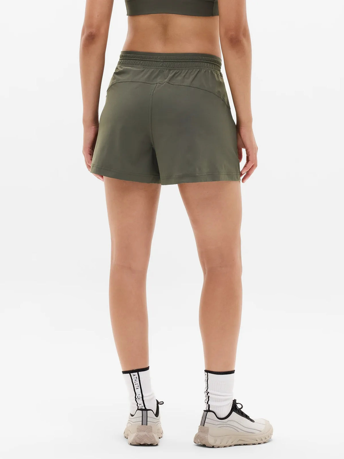 Crosstrain 4" Short