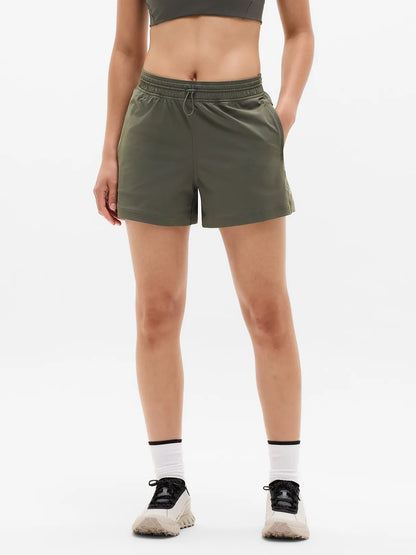 Crosstrain 4" Short