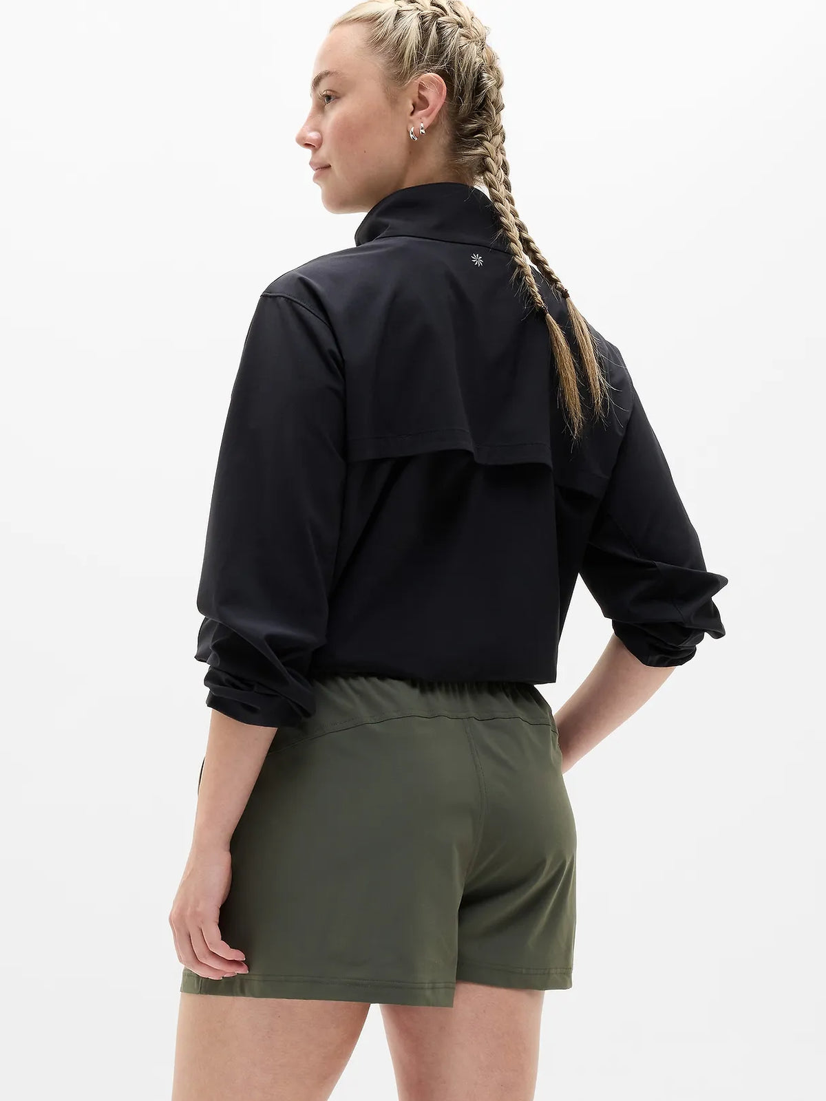 Crosstrain 4" Short