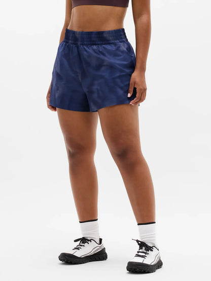 Weekender High Rise 3" Run Short