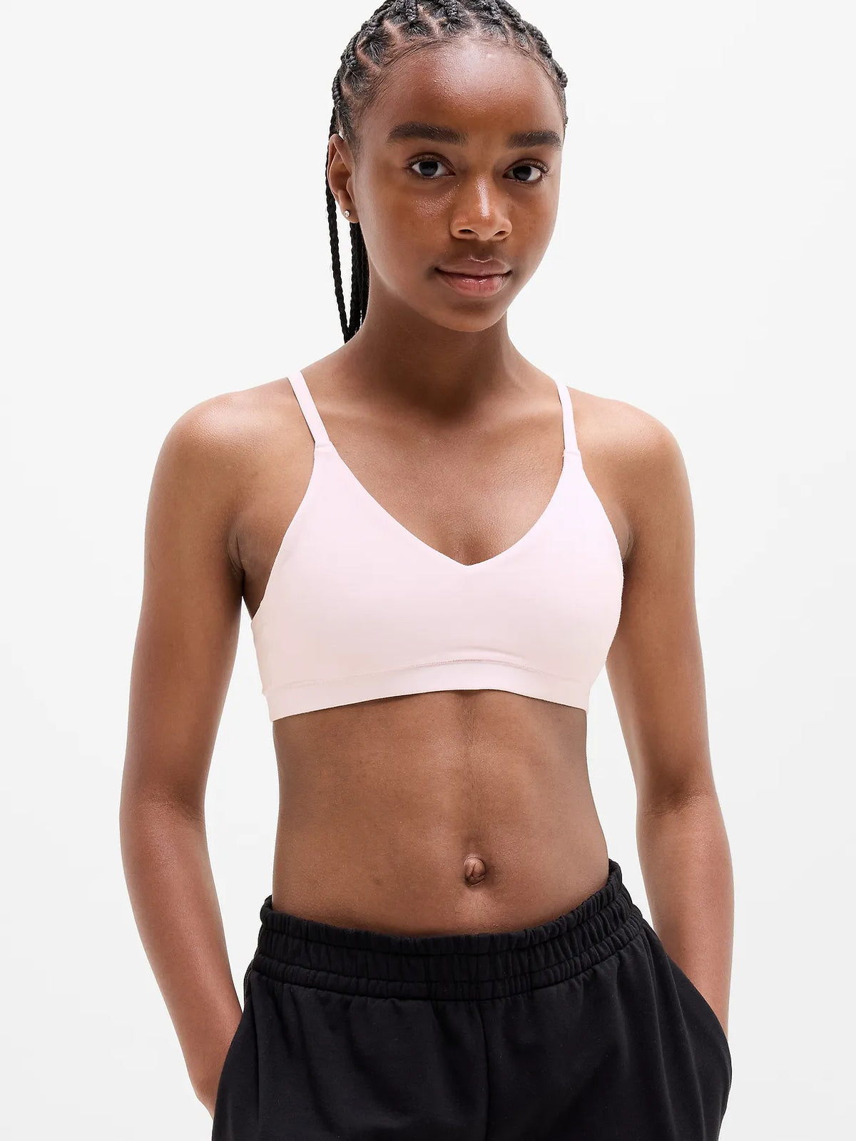 Athleta Girl Just Right Adjustable Bra