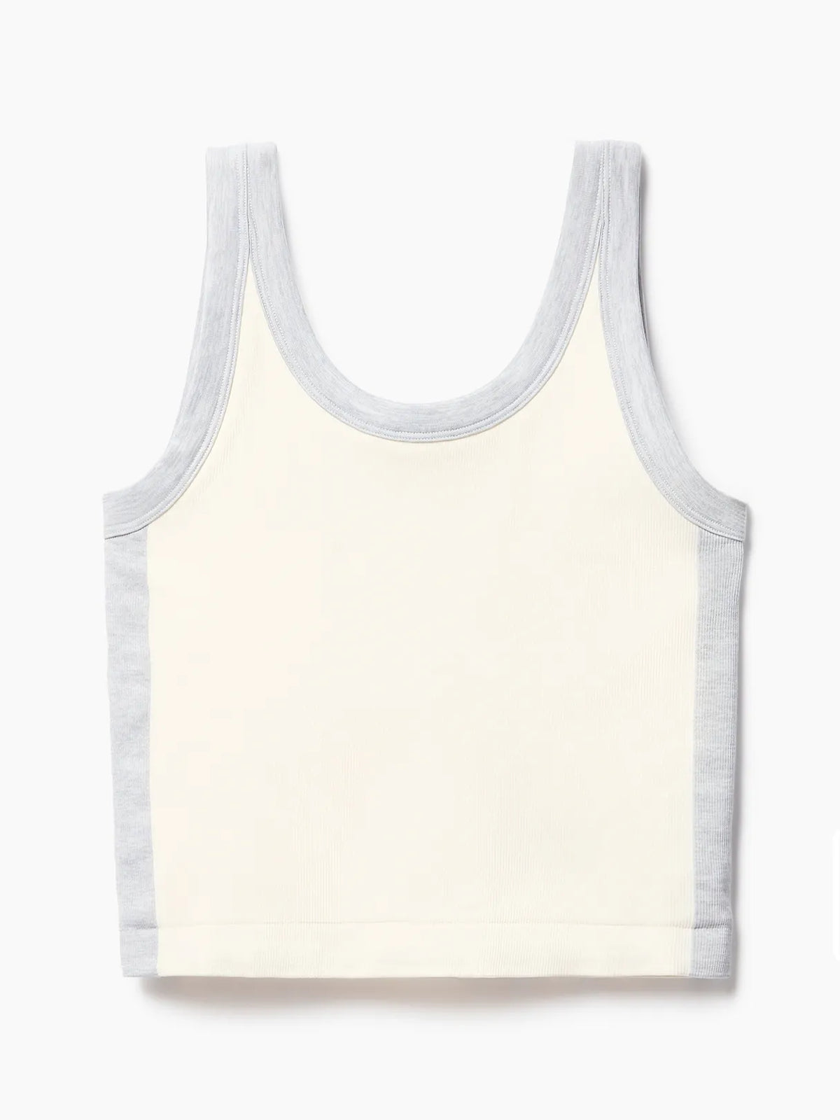 Athleta Girl Rise Above Rib Scoop Tank