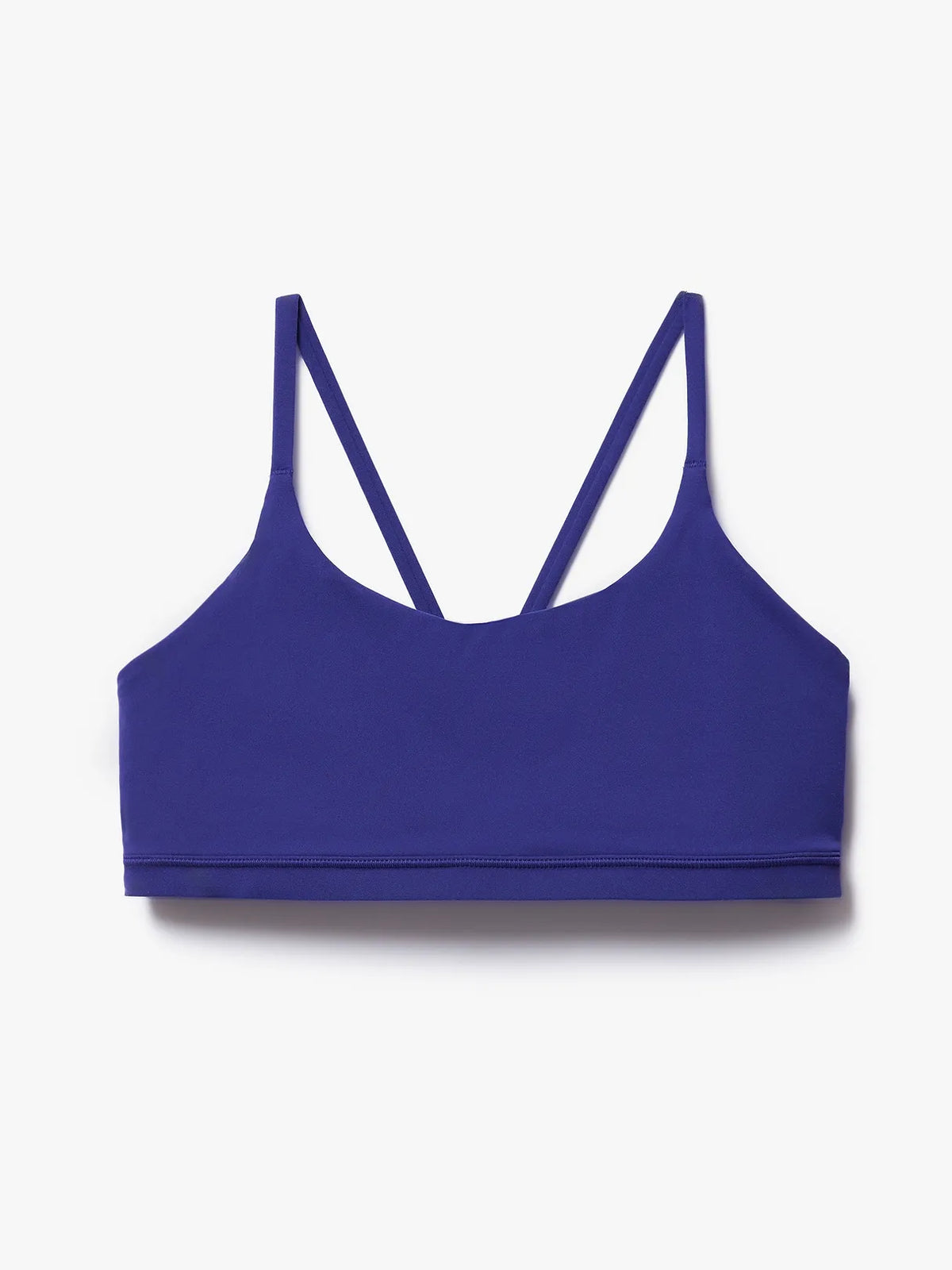 Transcend Scoop Sports Bra A-C