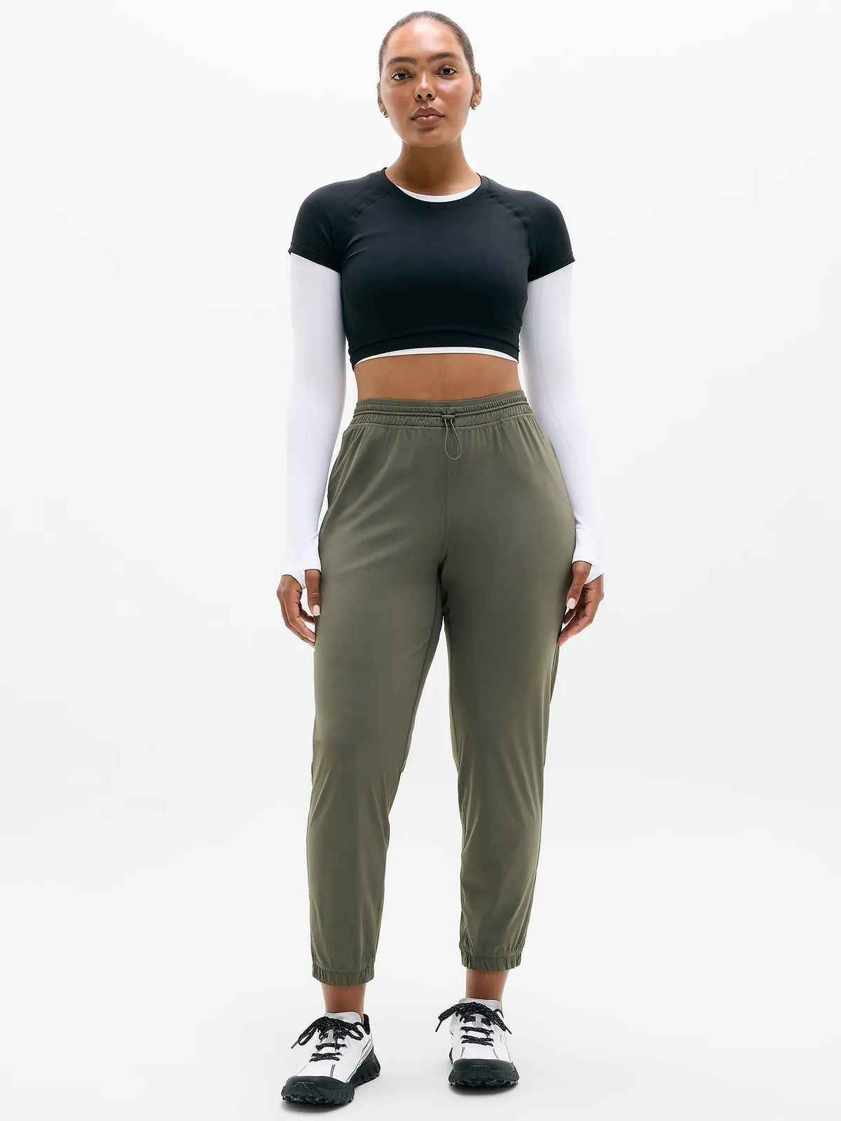 Crosstrain High Rise Jogger
