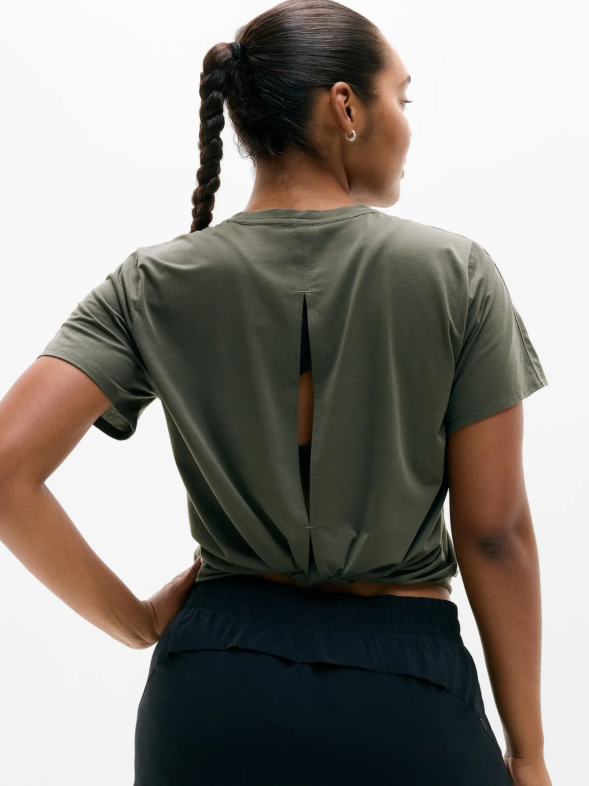 TrainKnit Tee