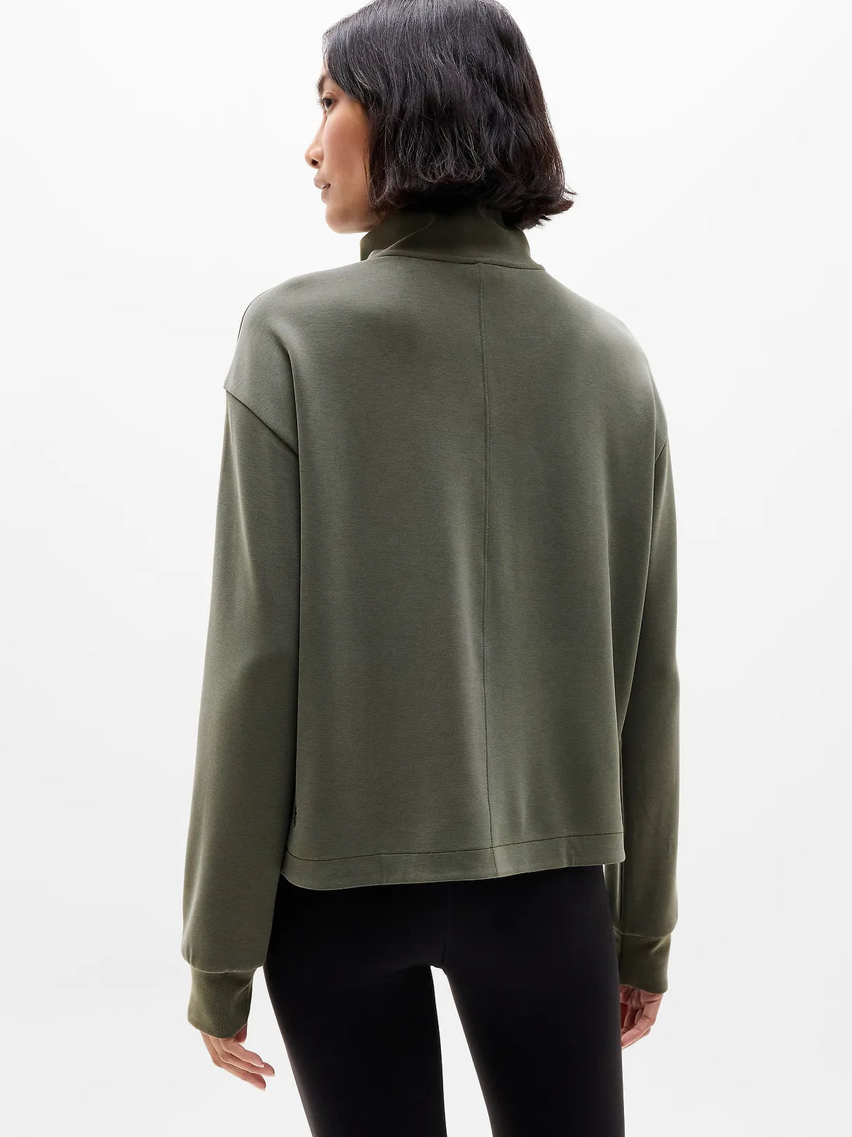 Seasoft Classic 1/4 Zip Sweatshirt