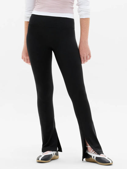 Athleta Girl Elation Mid Rise Flare