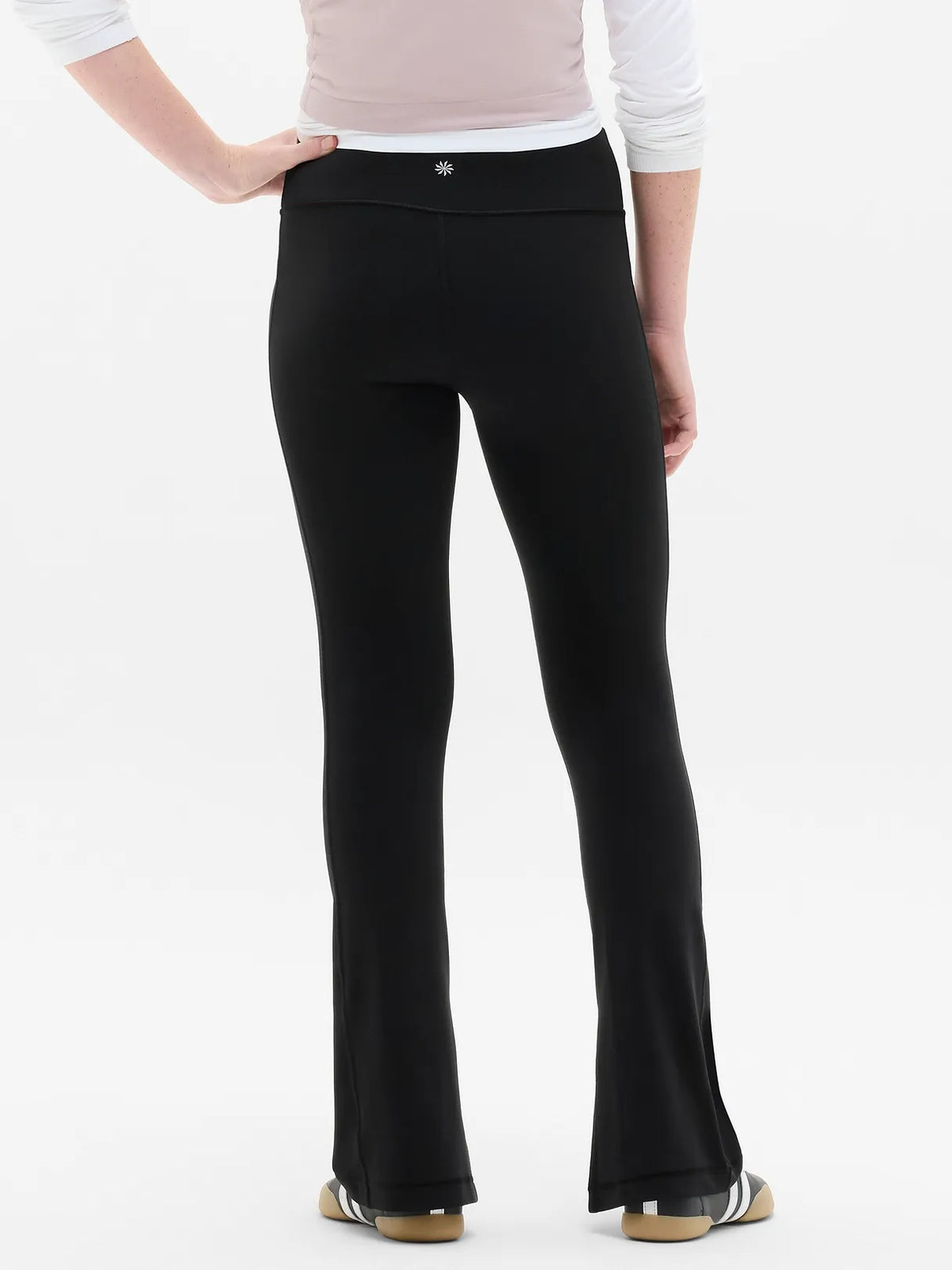 Athleta Girl Elation Mid Rise Flare