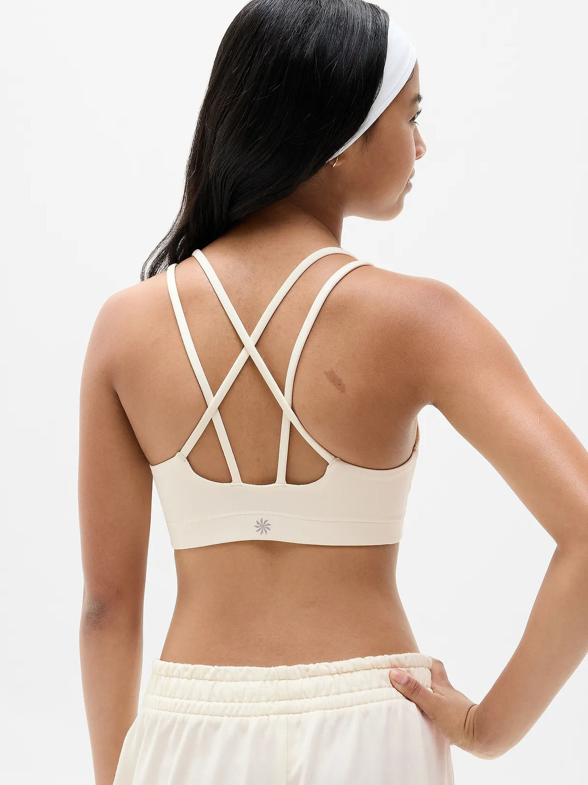 Athleta Girl High Speed Bra