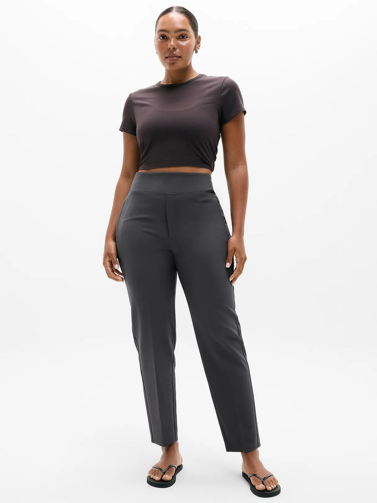 Endless High Rise Pant