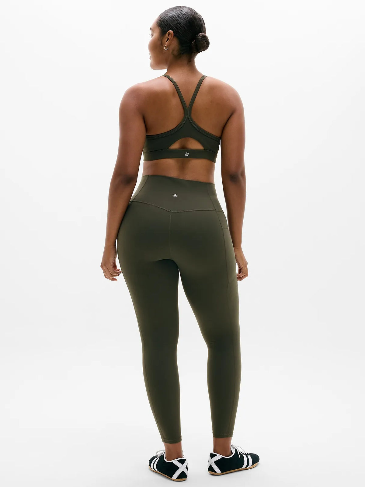 Salutation Stash High Rise Legging