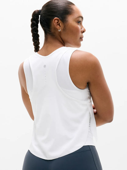 Endurance Built-In Bra Tank