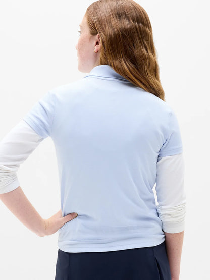Athleta Girl School Day Polo