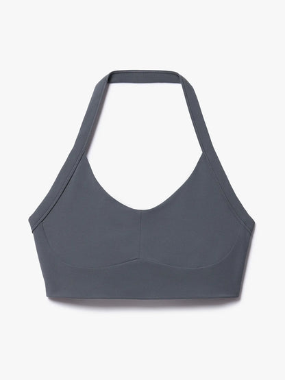 Revitalize Halter Sports Bra A-C