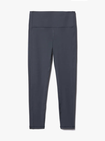 Salutation Pintuck High Rise 7/8 Legging