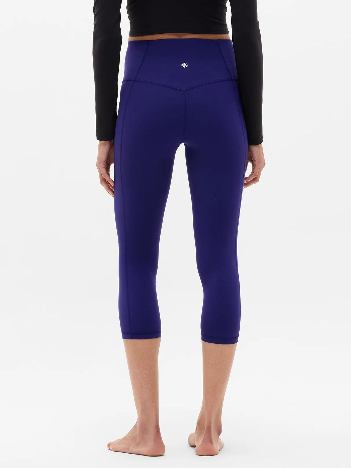 Salutation Stash High Rise Capri