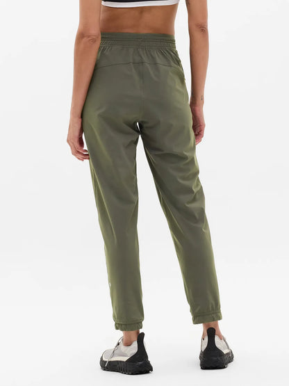 Crosstrain High Rise Jogger