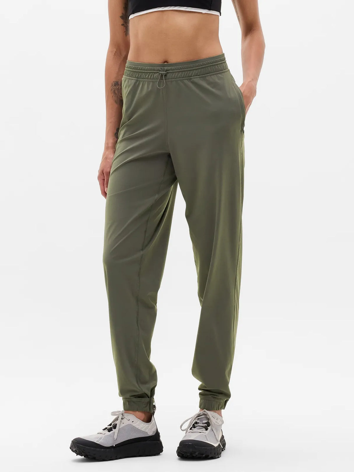 Crosstrain High Rise Jogger