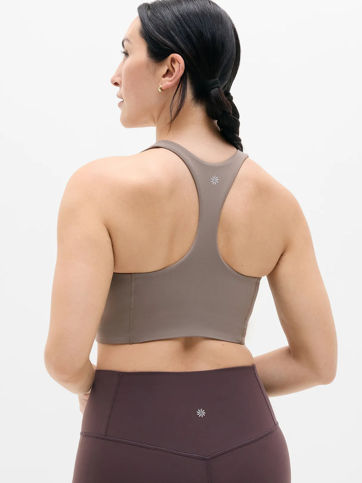 Transcend Longline Bra D-DD