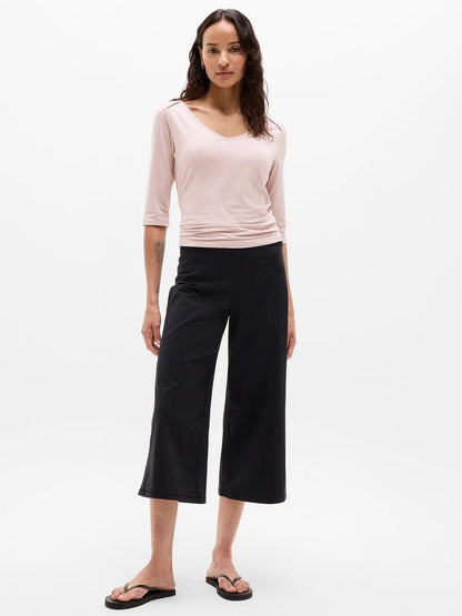Foundation Midi Sleeve Tee