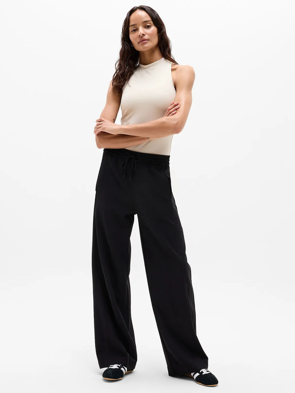 BodyMove Mock Neck Tank