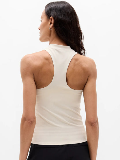 BodyMove Mock Neck Tank