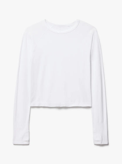 Athleta Girl Power Up Sport Length Top