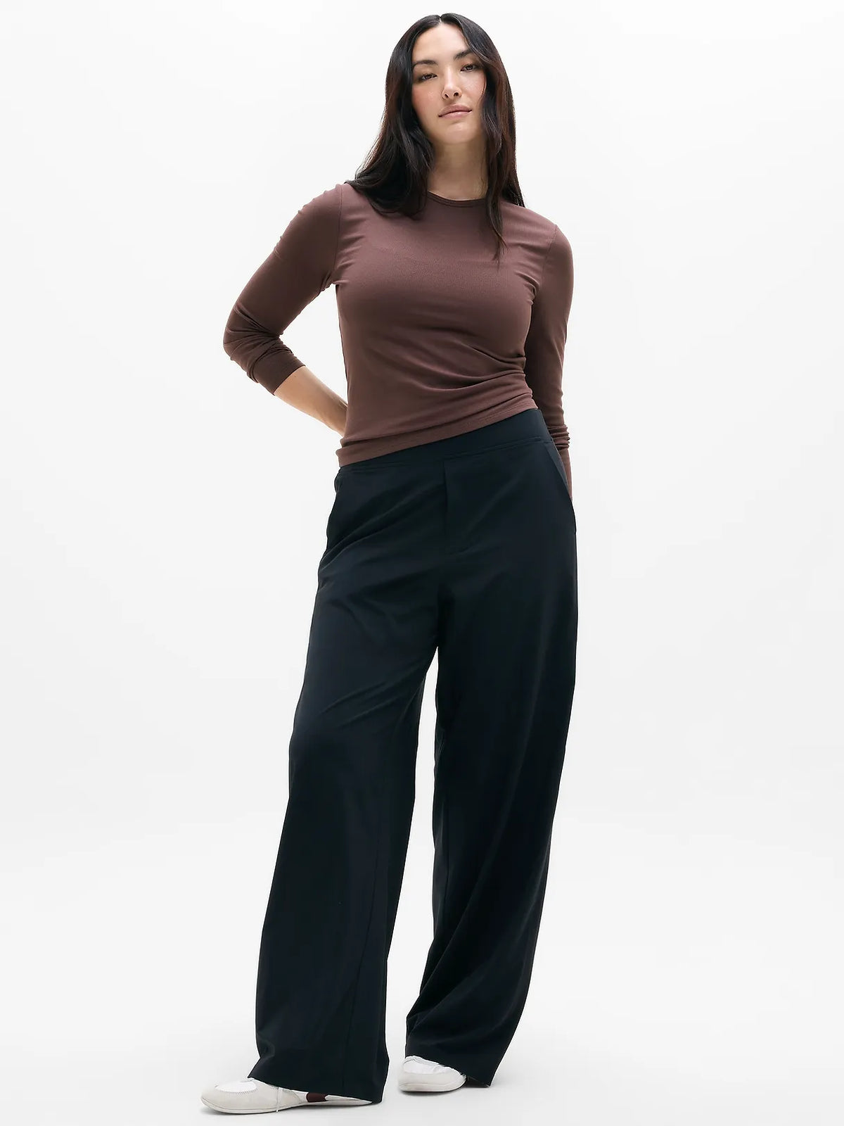 Signature Rib Top