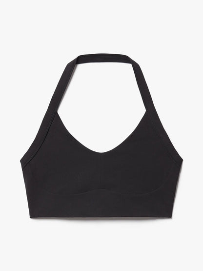 Revitalize Halter Sports Bra A-C