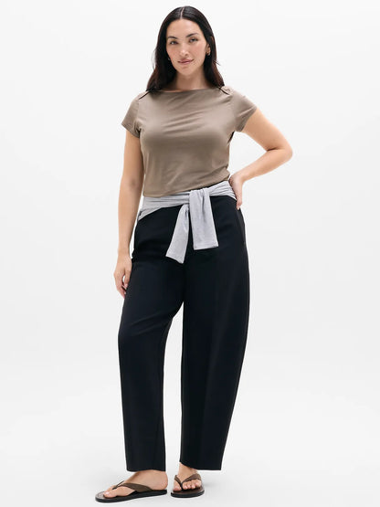 Foundation Cap Sleeve Tee