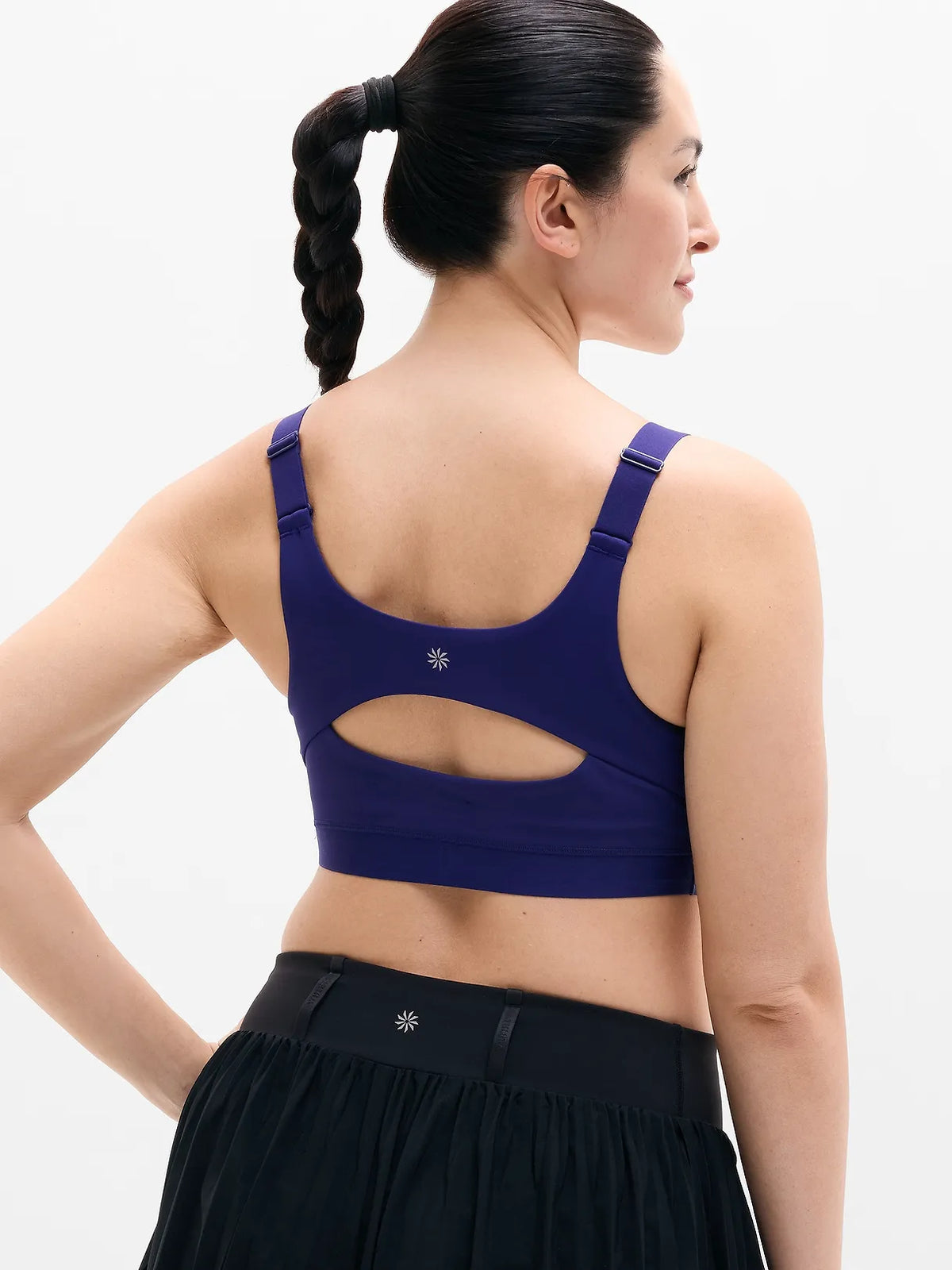 Interval Adjustable Sports Bra D-DD