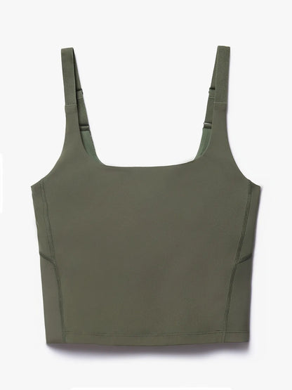 Interval Built-In Bra Tank