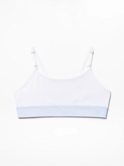 Athleta Girl High Speed Logo Adjustable Bra
