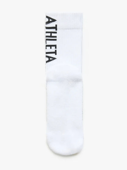 Athleta High Performance Crew Sock